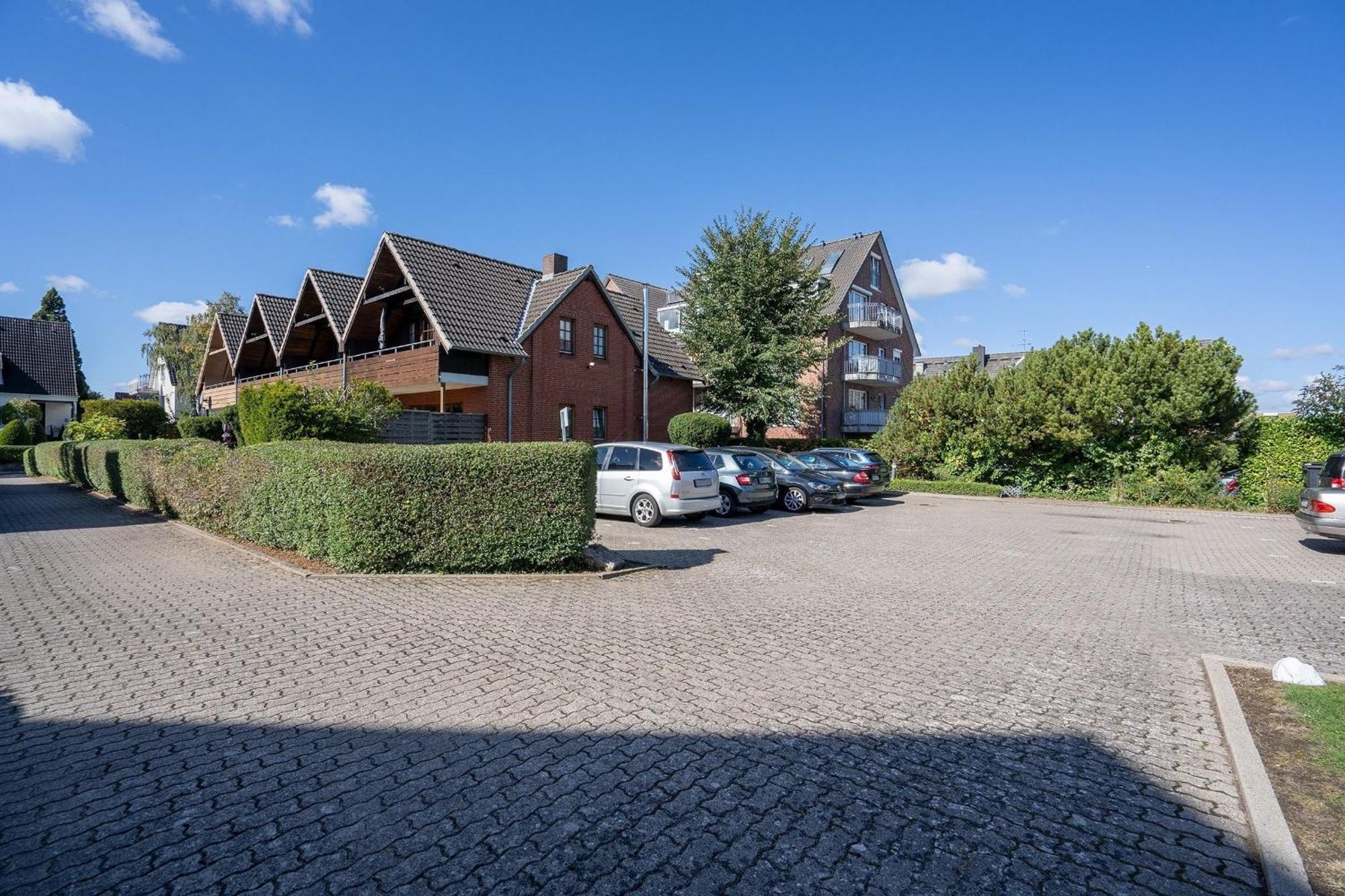 Alte Bergstrasse 6, Wohnung 10 Scharbeutz Exterior foto